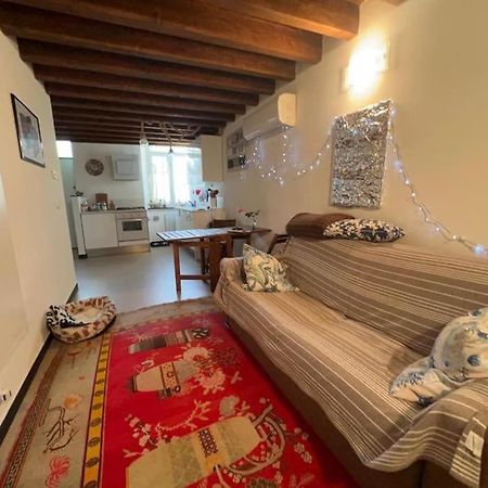 Apartamento Casa Orri Quinto Mare E Gaslini Génova Exterior foto