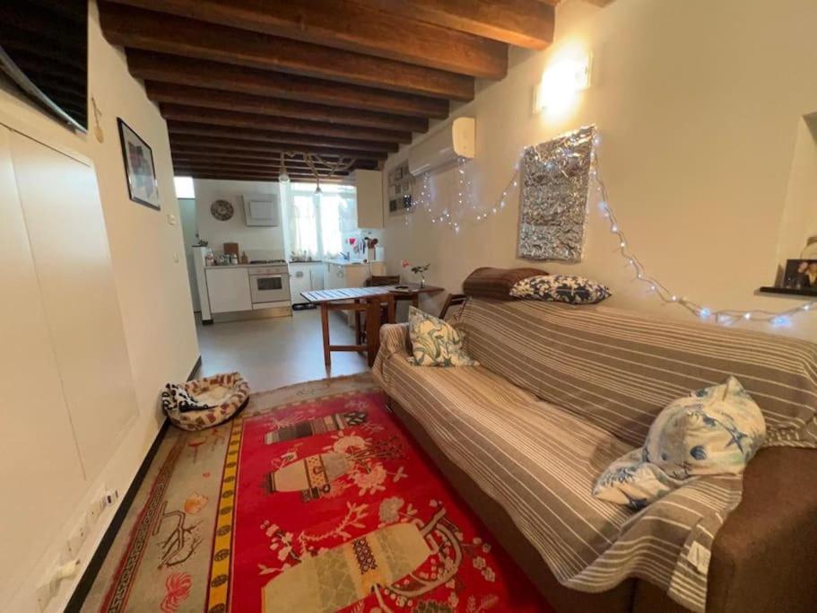 Apartamento Casa Orri Quinto Mare E Gaslini Génova Exterior foto