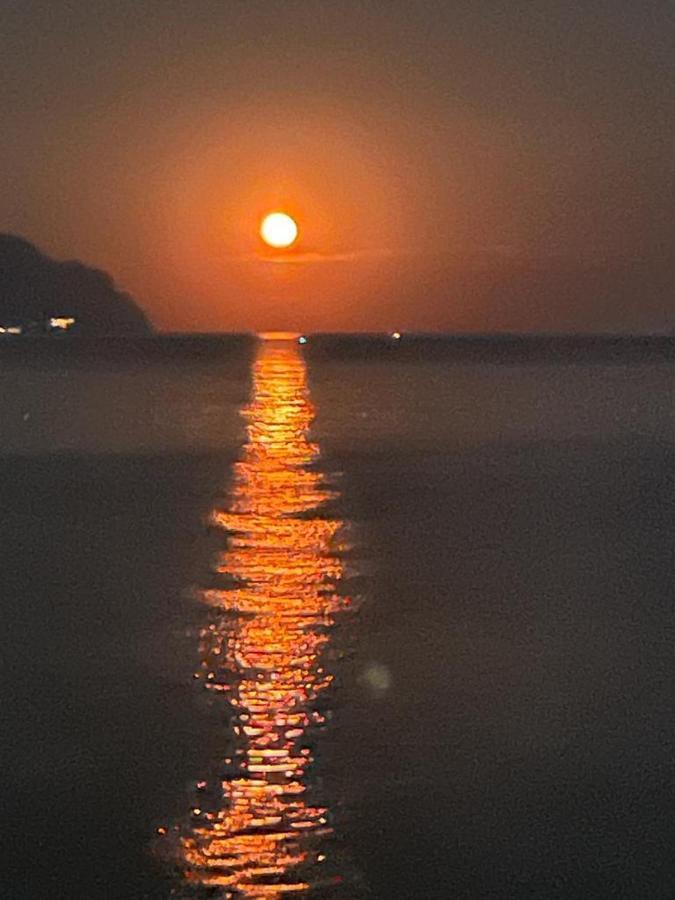 Apartamento Casa Orri Quinto Mare E Gaslini Génova Exterior foto
