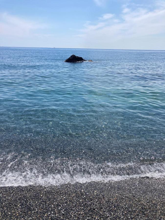 Apartamento Casa Orri Quinto Mare E Gaslini Génova Exterior foto