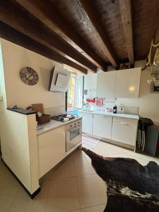 Apartamento Casa Orri Quinto Mare E Gaslini Génova Exterior foto
