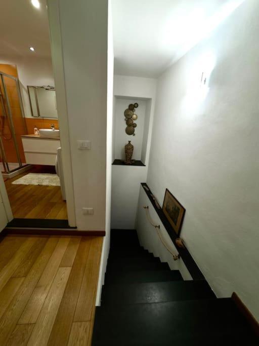Apartamento Casa Orri Quinto Mare E Gaslini Génova Exterior foto