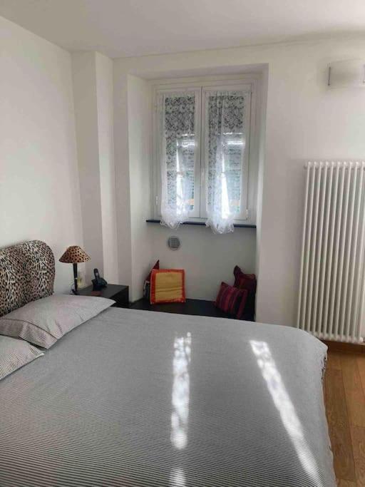 Apartamento Casa Orri Quinto Mare E Gaslini Génova Exterior foto
