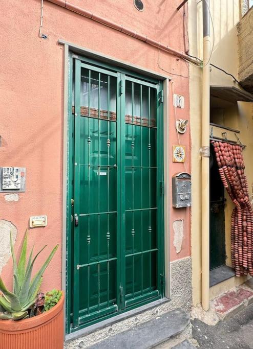 Apartamento Casa Orri Quinto Mare E Gaslini Génova Exterior foto