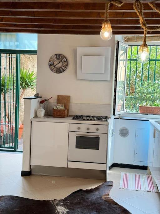 Apartamento Casa Orri Quinto Mare E Gaslini Génova Exterior foto