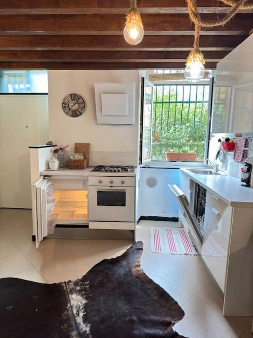 Apartamento Casa Orri Quinto Mare E Gaslini Génova Exterior foto